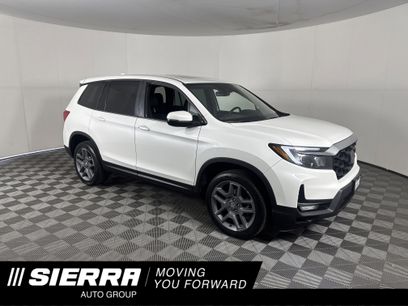 Used 2023 Honda Passport EX-L
