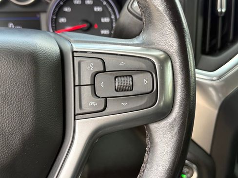 Used 2022 Chevrolet Silverado 1500 RST image 23
