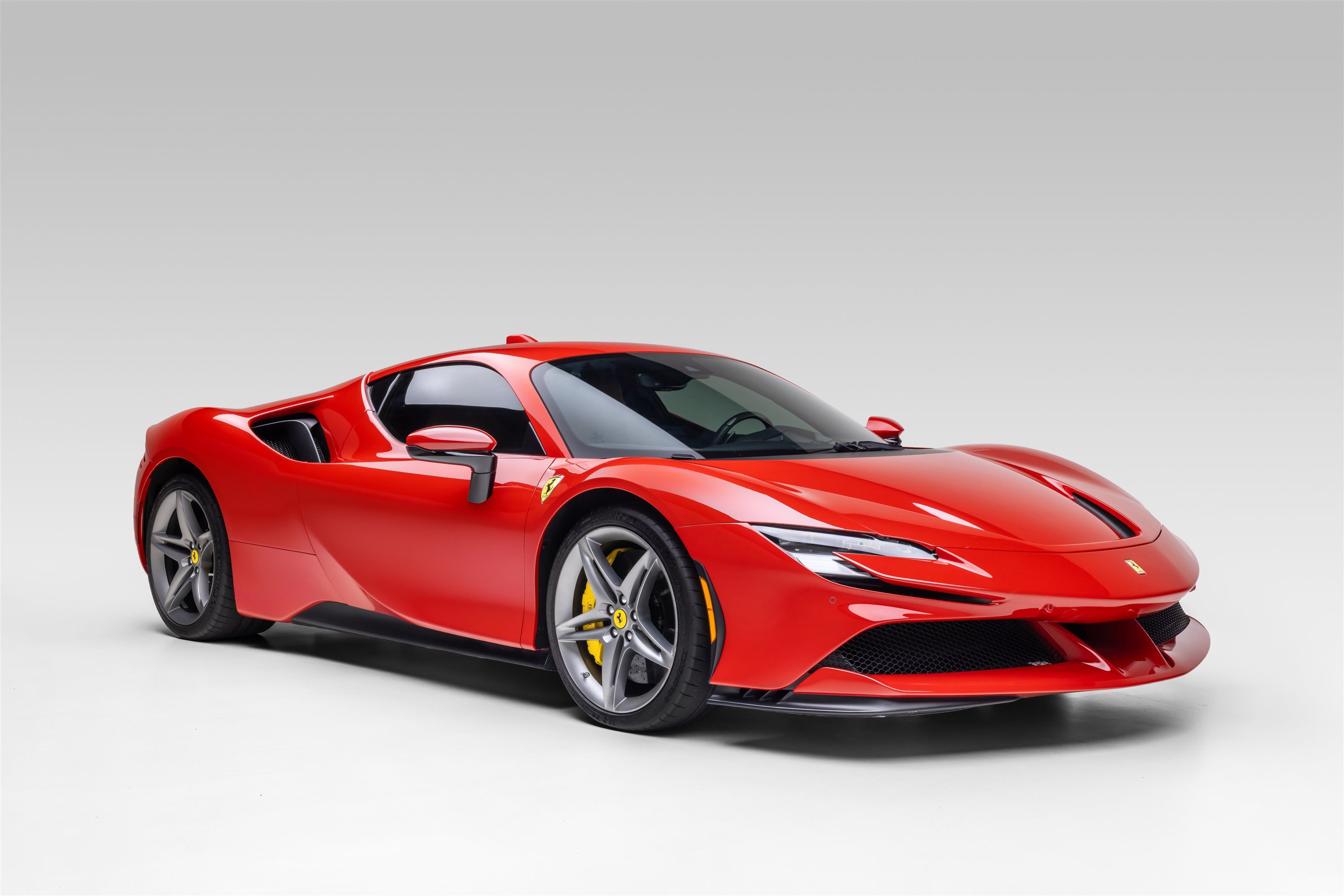 Certified 2022 Ferrari SF90 Stradale AWD/4WD image 13