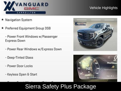 New 2026 GMC Sierra 1500 Elevation w/ Elevation Premium Package image 5