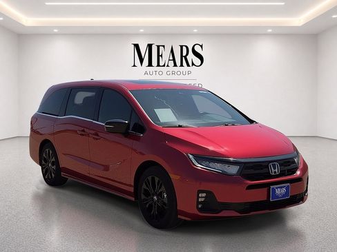 Used 2025 Honda Odyssey Sport-L image 7