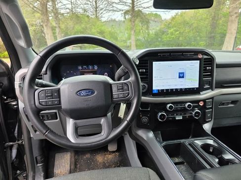 Used 2024 Ford F150 XLT w/ Mobile Office Package image 13