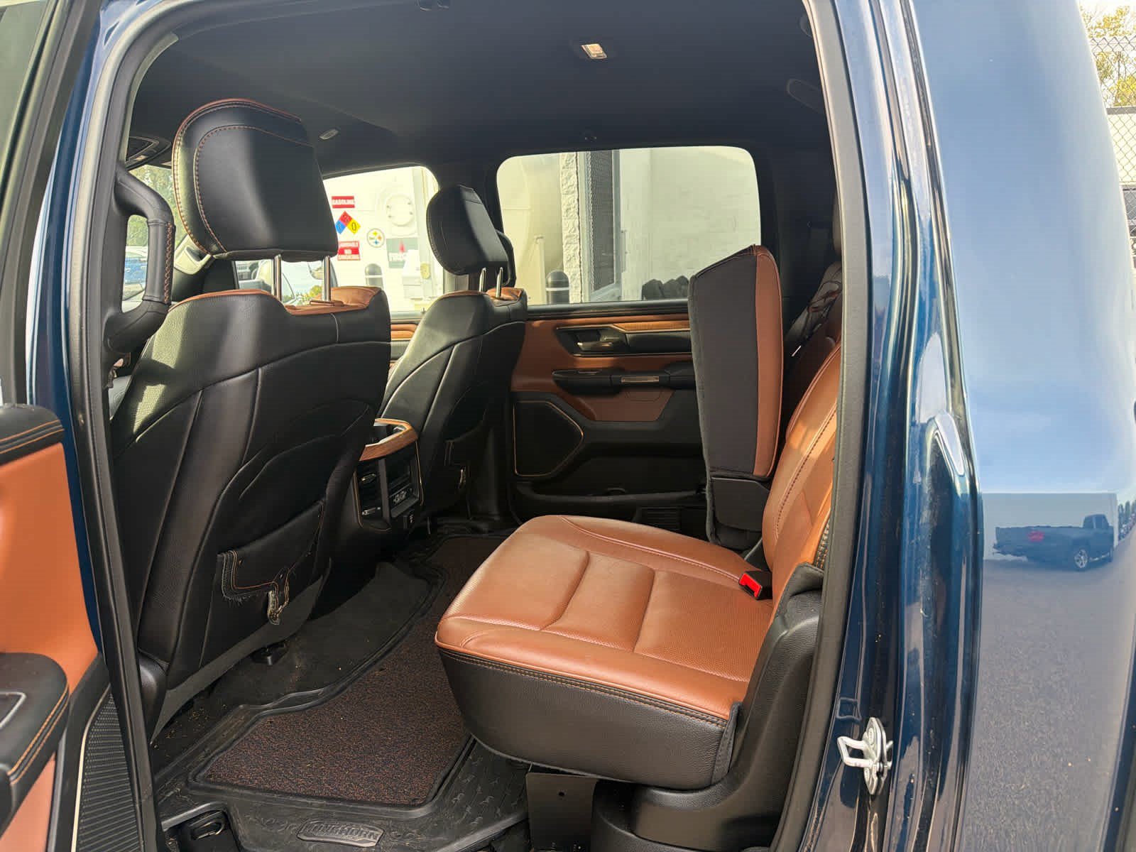 Used 2022 RAM 1500 Limited AWD/4WD image 8