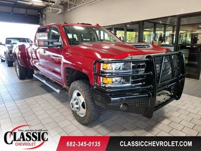 Used 2018 Chevrolet Silverado 3500 High Country w/ Duramax Plus Package
