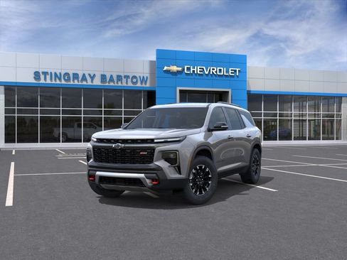 New 2026 Chevrolet Traverse Z71 w/ Driver Confidence Package AWD/4WD image 10