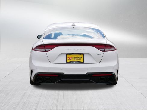 Used 2023 Kia Stinger GT-Line w/ Sun & Sound Package AWD/4WD image 6