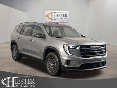 Used 2025 GMC Acadia Elevation