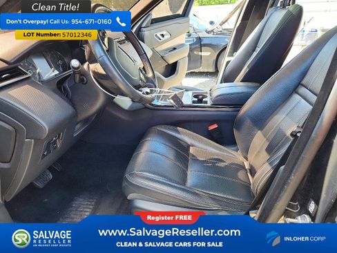 Used 2019 Land Rover Range Rover Velar S AWD/4WD image 9