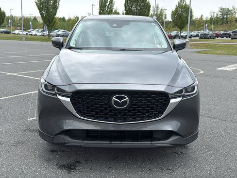 Used 2022 MAZDA CX-5 AWD 2.5 S w/ Premium Plus Pkg image 13
