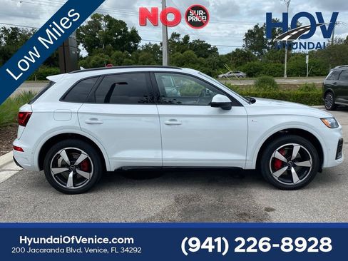 Used 2024 Audi Q5 2.0T Prestige AWD/4WD image 9