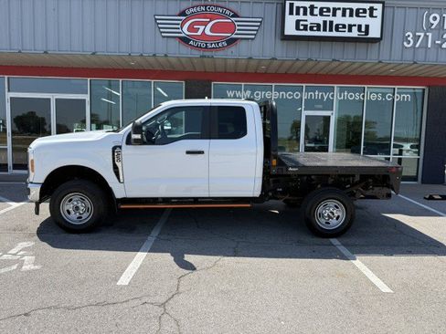 Used 2024 Ford F250 XL w/ Snow Plow/Camper Package AWD/4WD image 10