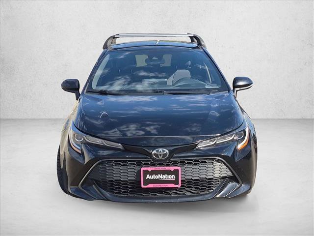 Used 2020 Toyota Corolla SE w/ SE Preferred Package FWD image 2