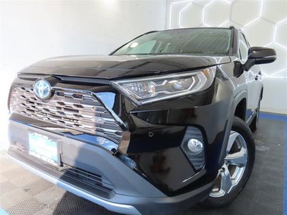 Used 2021 Toyota RAV4 Limited