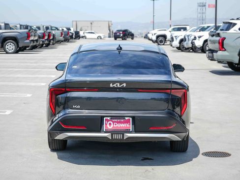 Used 2025 Kia K4 FWD image 7