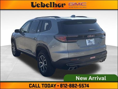 Used 2024 GMC Acadia AT4 AWD/4WD image 9