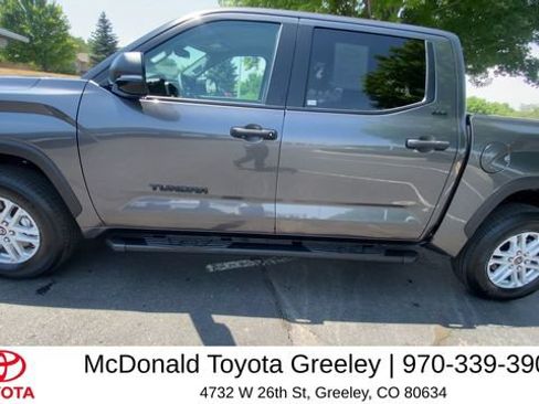 Used 2024 Toyota Tundra SR5 w/ SR5 Convenience Package AWD/4WD image 5