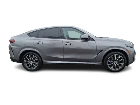 Certified 2024 BMW X6 xDrive40i w/ Premium Package image 7