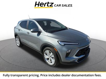 Used 2025 Buick Encore GX Preferred