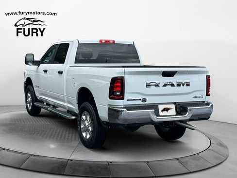 Used 2025 RAM 2500 Big Horn AWD/4WD image 5