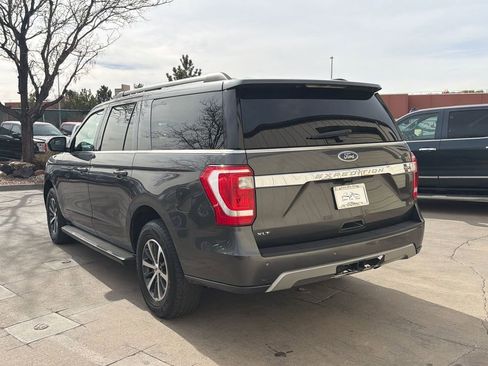 Used 2019 Ford Expedition Max XLT image 7