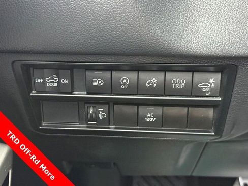 Used 2023 Toyota Tundra Limited w/ TRD Off-Road Package AWD/4WD image 30
