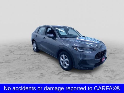 Used 2025 Honda HR-V LX image 3