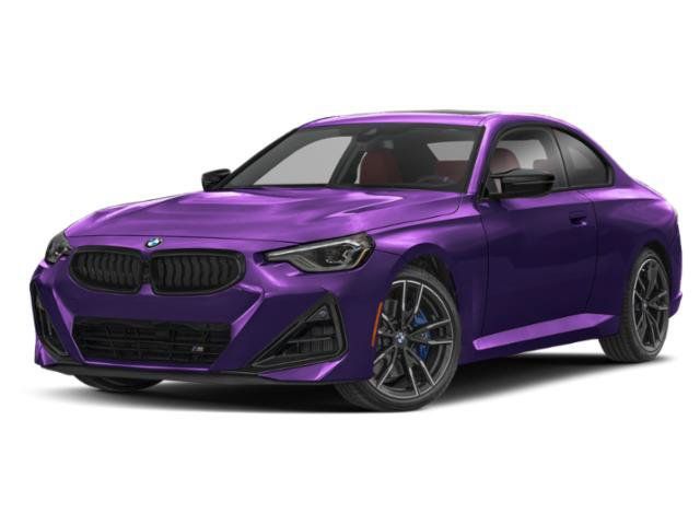 New 2026 BMW M240i xDrive Coupe w/ Premium Package AWD/4WD image 1