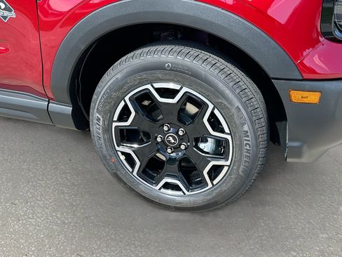 New 2026 Ford Bronco Sport Outer Banks AWD/4WD image 19