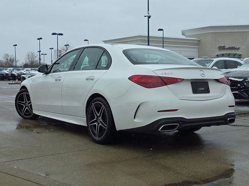 Used 2023 Mercedes-Benz C 300 4MATIC Sedan image 16