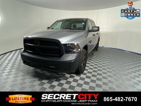Used 2024 RAM 1500 Tradesman w/ Popular Equipment Group AWD/4WD image 3