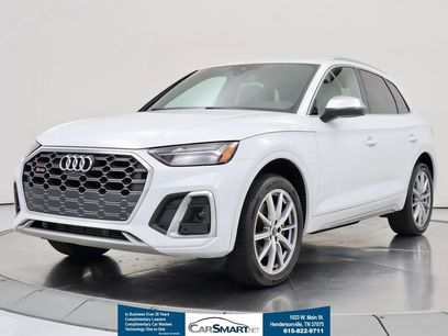 Used 2021 Audi SQ5 Premium Plus w/ Premium Plus Package