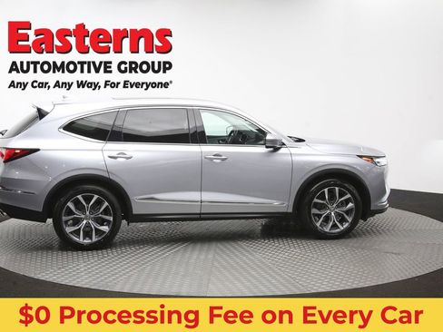 Used 2023 Acura MDX SH-AWD w/ Technology Package image 48