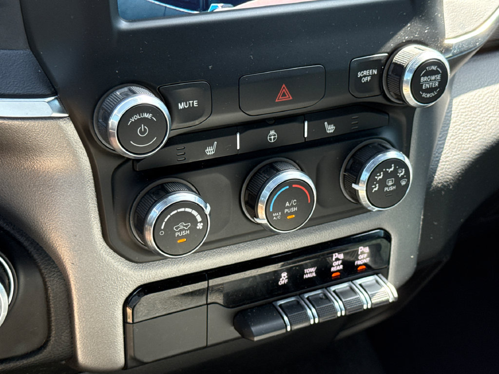 Used 2024 RAM 1500 Lone Star RWD image 23