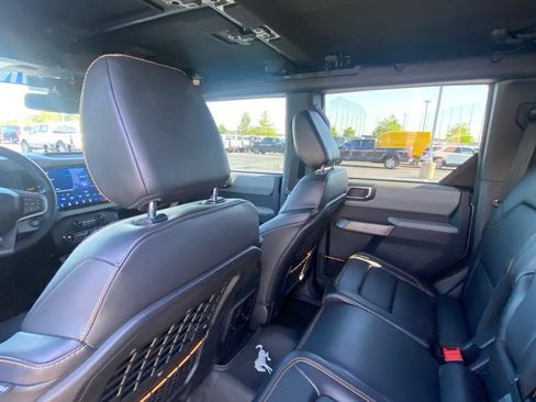 Certified 2023 Ford Bronco Badlands AWD/4WD image 23