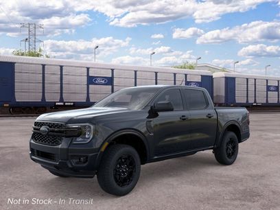 New 2026 Ford Ranger XLT w/ Equipment Group 301A High