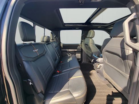 Used 2023 Ford F150 Platinum w/ Equipment Group 701A High image 34