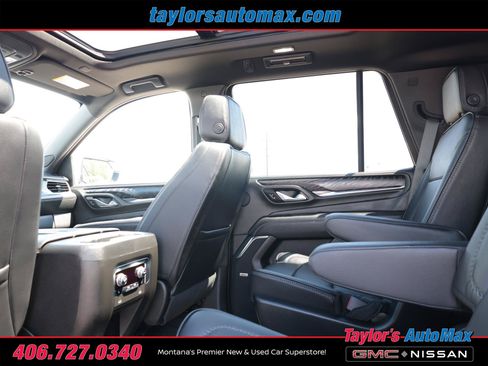 Used 2023 GMC Yukon Denali AWD/4WD image 44