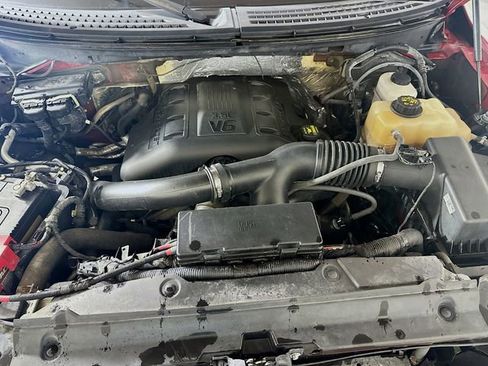 Used 2012 Ford F150 XLT w/ XLT Convenience Pkg image 28