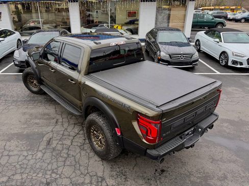 Used 2025 Ford F150 Raptor w/ Equipment Group 803A Raptor R image 19