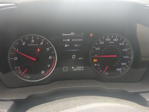 Used 2022 Subaru WRX Limited AWD/4WD image 5