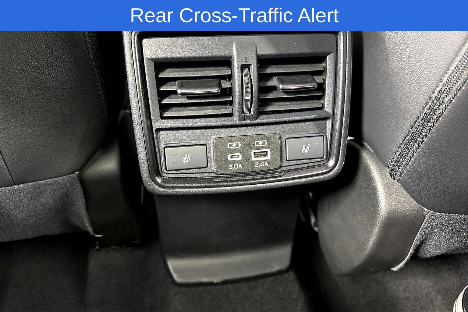 Certified 2025 Subaru Forester Touring AWD/4WD image 14