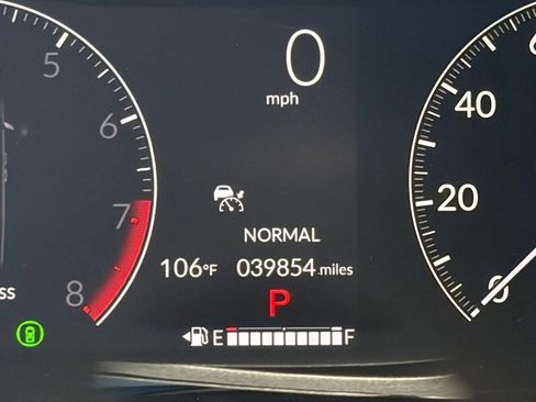 Used 2025 Honda Odyssey EX-L image 11