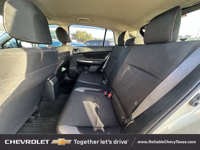 Used 2017 Subaru Crosstrek 2.0i Premium AWD/4WD image 23