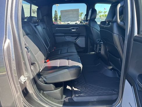New 2026 RAM 1500 Rebel w/ Advanced Safety Group II AWD/4WD image 15