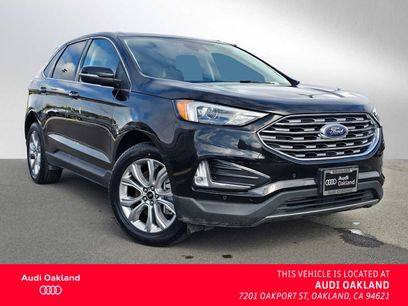 Used 2024 Ford Edge Titanium