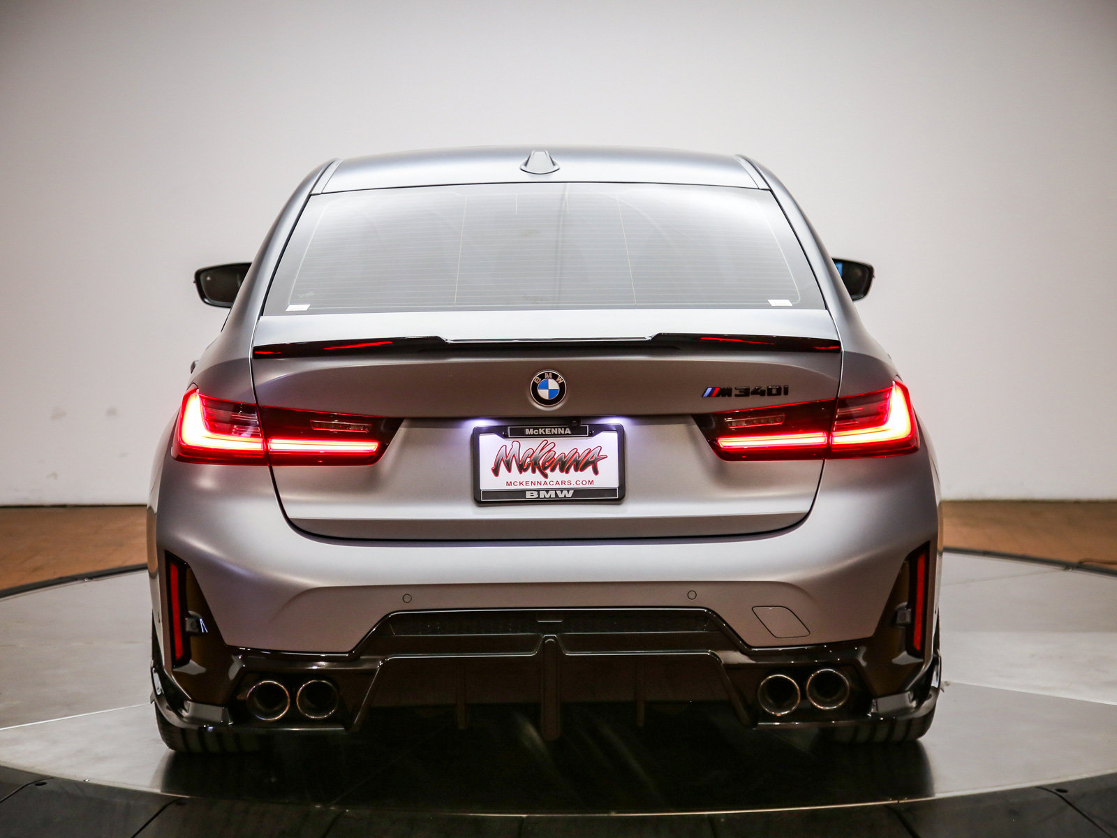 Used 2026 BMW M340i RWD image 6