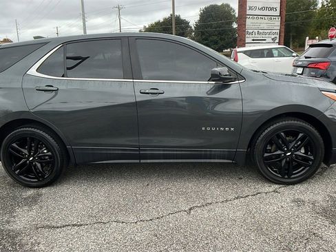 Used 2021 Chevrolet Equinox LT image 4