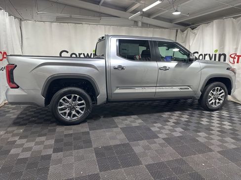 New 2026 Toyota Tundra 1794 Edition AWD/4WD image 10