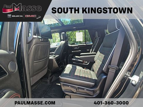 Used 2025 GMC Yukon AT4 Ultimate w/ LPO, Floor Liner Package AWD/4WD image 21