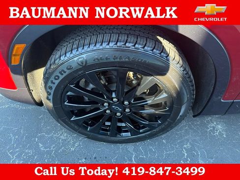 Used 2023 Chevrolet Blazer Premier AWD/4WD image 12